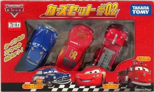 【TOMICA＆Disney】カート＆ミニカーセット ディズニーモータース TOMICA TUNES DISNEY CHARACTERS Vol.2 SPACE