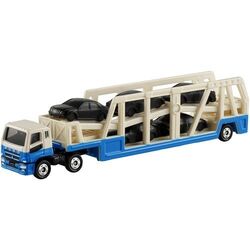 No. 131 Mitsubishi Fuso Super Great Transporter | Tomica