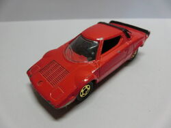 No. F27 Lancia Stratos HF | Tomica Wiki | Fandom