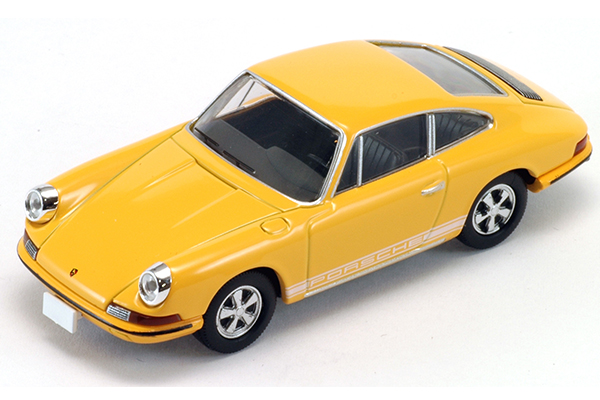 LV-86b Porsche 911S (1968) | Tomica Wiki | Fandom