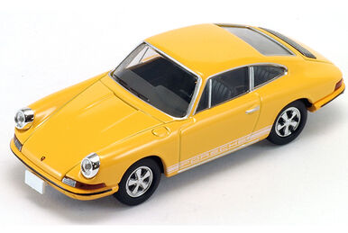 LV-86d Porsche 911S (1968) | Tomica Wiki | Fandom