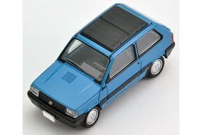 TOMICA LIMITED VINTAGE NEO フィアット パンダ4台 REVIEW | FIRST GENERATION FIAT PANDA 🐼 | Tomica Limited Vintage