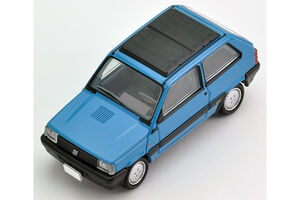 Lv N131a Fiat Panda 1100 Clx Tomica Wiki Fandom