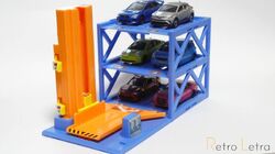 メタルキット『ブガッティ T23 TOWN CARRIAGE』未組立 - メルカリ