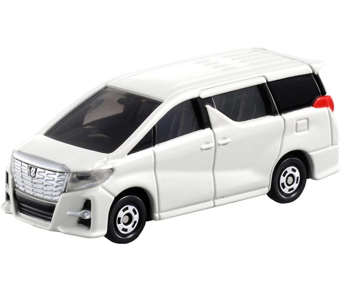 Toyota Alphard Tomica: Lebih dari Sekedar Mainan, Sebuah Ikon Miniatur
