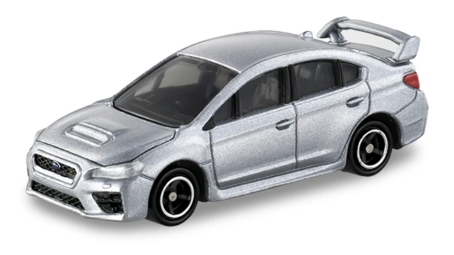 トミカ ジョーシンオリジナル★スバルWRX STI Type S Joshin Original Subaru WRX STI Type S | Tomica Wiki | Fandom