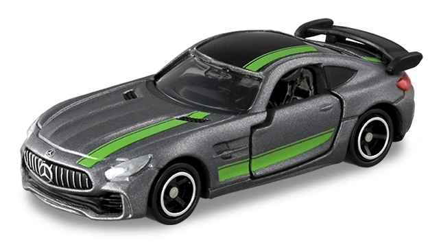 Mercedes Amg Gt R Pro Design Type Tomica Wiki Fandom