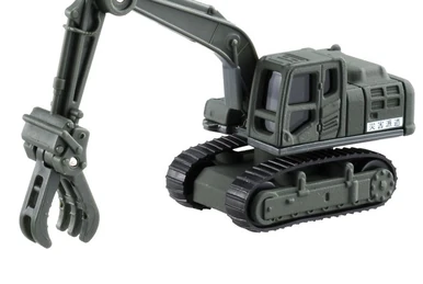 KOMATSU 61pxi トミカ　非売品 トミカ コマツ 非売品 - メルカリ