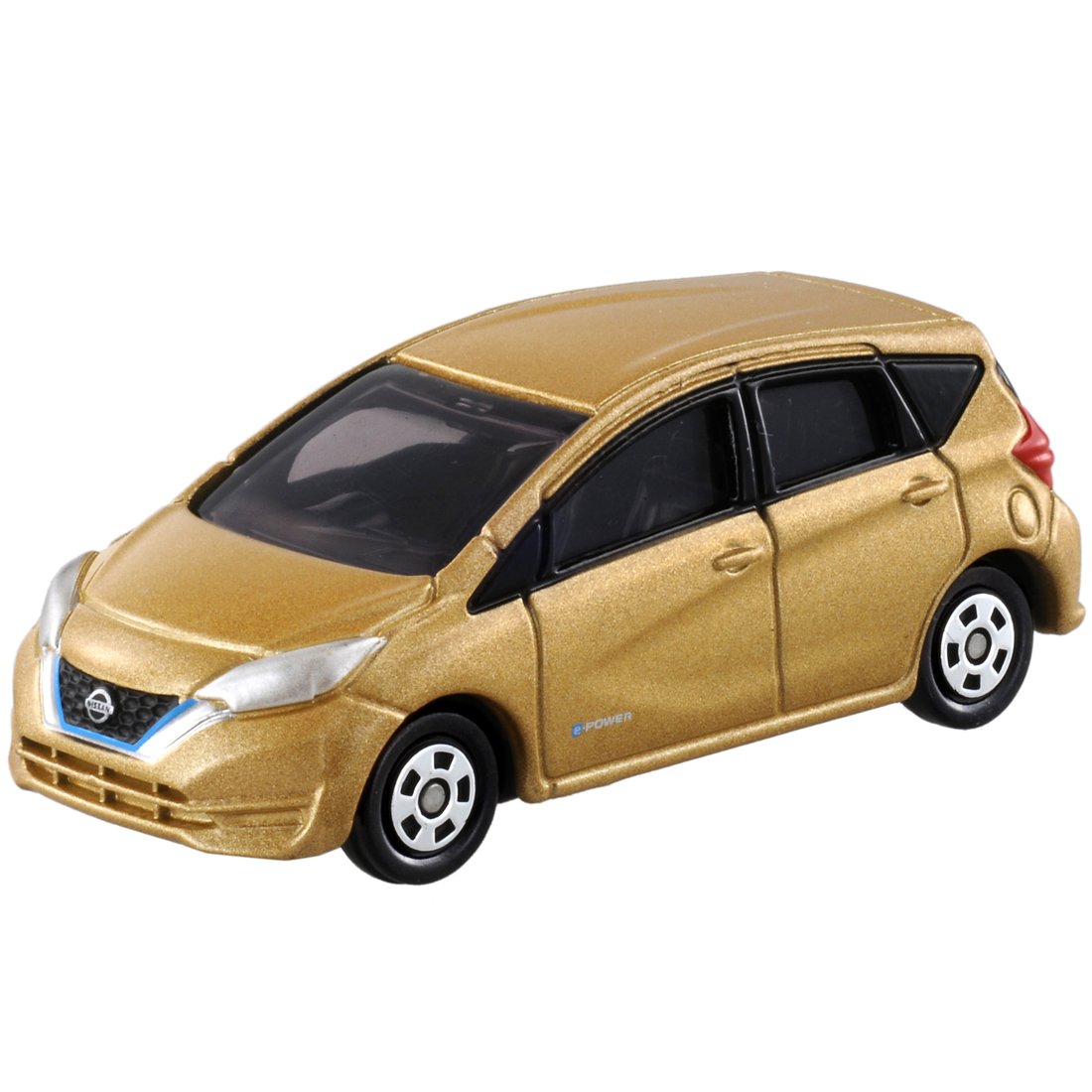 No. 48 Nissan Note | Tomica Wiki | Fandom