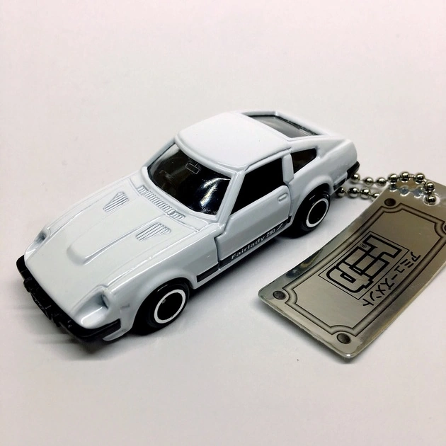 Nissan Fairlady 280Z-T (Amusement Tomica) | Tomica Wiki | Fandom