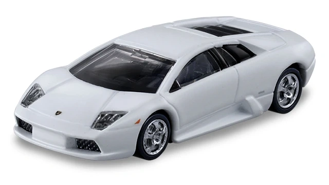 超どっしり　ムアレ Premium Lamborghini Murcielago | Tomica Wiki | Fandom