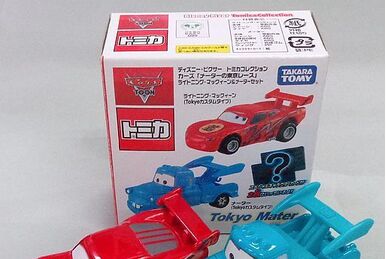 Cars Lightning McQueen (Ito-Yokado) | Tomica Wiki | Fandom