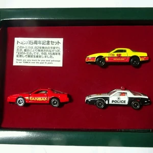 Tomica 15th Anniversary Special Models 1985 | Tomica Wiki | Fandom
