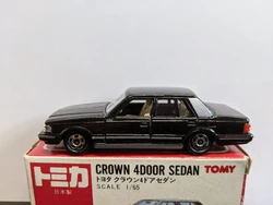 No. 55 Crown 4Door Sedan | Tomica Wiki | Fandom