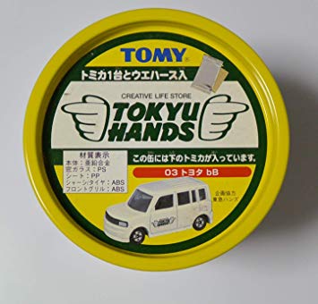 Tomica Can Tokyu Hands Exclusive | Tomica Wiki | Fandom