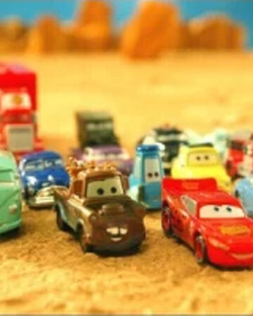 tomica mcqueen