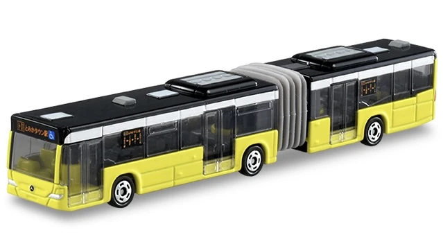 Depart! Tomica Town Bus Set | Tomica Wiki | Fandom