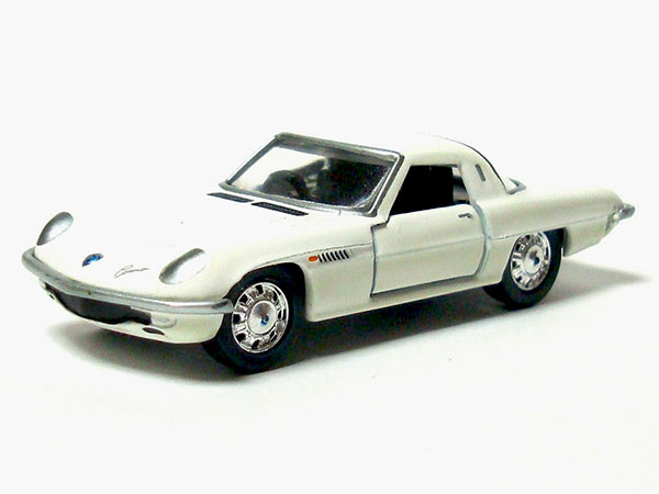 No. 0002 Mazda Cosmo Sport | Tomica Wiki | Fandom