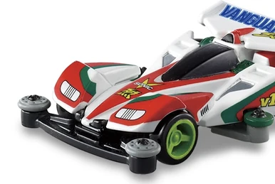 Tomica Premium Unlimited Bakusou Kyoudai Lets & Go!! Mini 4WD
