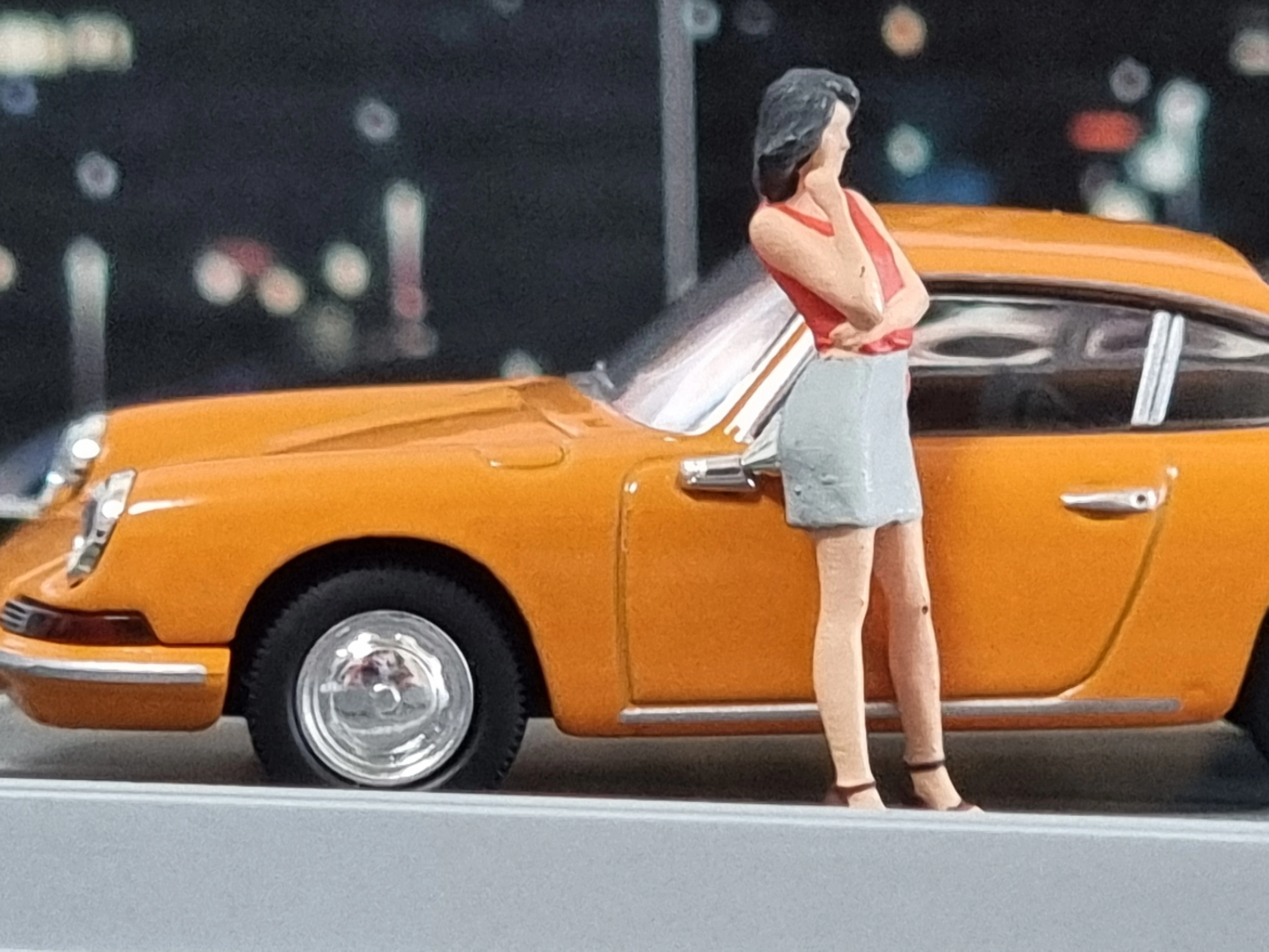 LV-86f Porsche 911 (1966) | Tomica Wiki | Fandom