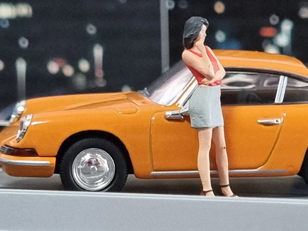 LV-86f Porsche 911 (1966) | Tomica Wiki | Fandom