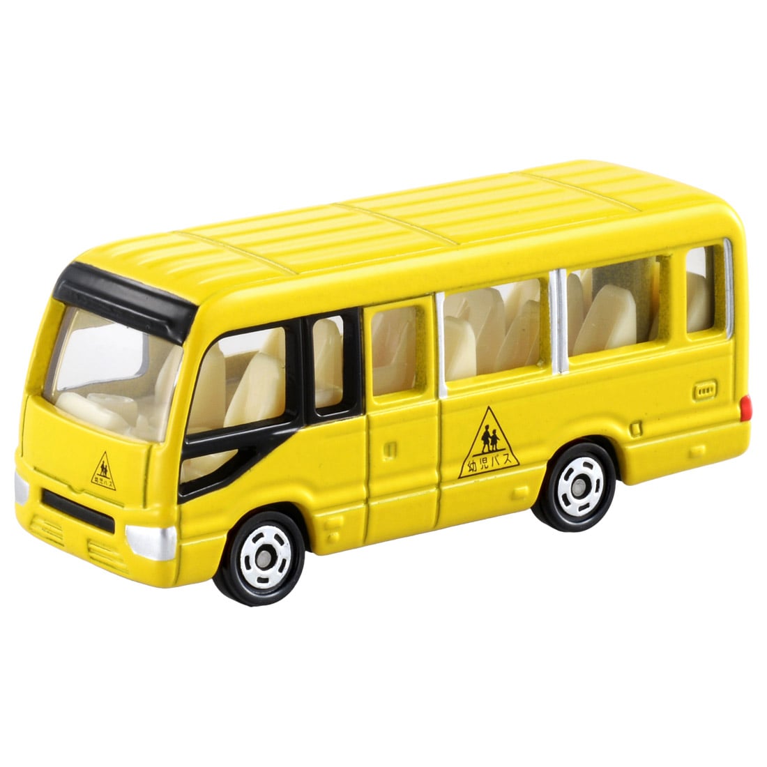 No. 49 Toyota Coaster Kindergarten Bus | Tomica Wiki | Fandom