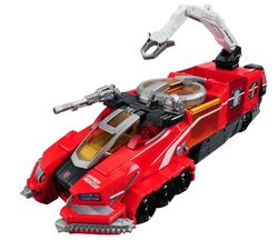 Hyper Rescue Zero (Toy) | Tomica Wiki | Fandom