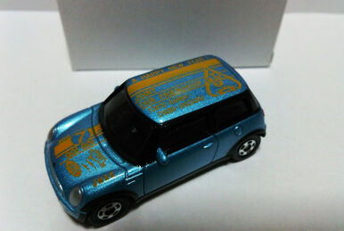 No. 43 Mini Cooper | Tomica Wiki | Fandom No. 43 Mini Cooper | Tomica Wiki | Fandom