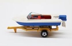 No. 71 Yamaha Boat | Tomica Wiki | Fandom