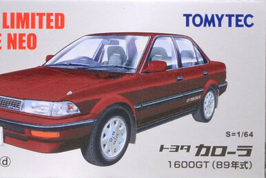 LV-N93b BMW 325i 4door | Tomica Wiki | Fandom