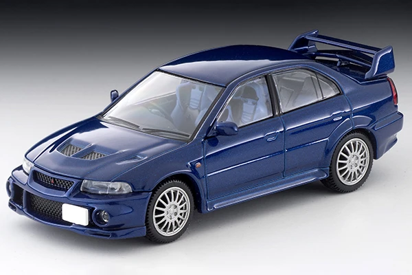 LV-N190c Mitsubishi Lancer GSR Evolution VI (99) | Tomica Wiki