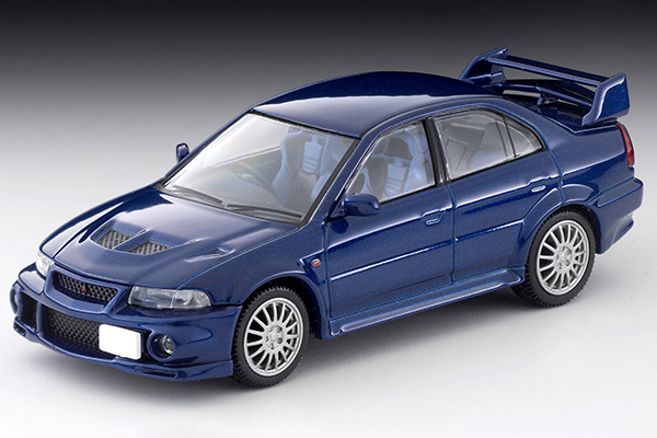 Tomica Limited Vintage NEO LV-N190e LANCER RS EVOLUTION 6 VI