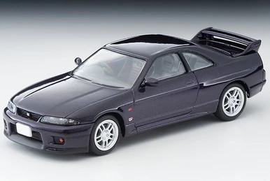 LV-N235d Nissan 180SX Type-II Special Selection Equipped Car