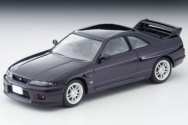 LV-N308a Nissan Skyline GT-R V-spec (95), Tomica Wiki