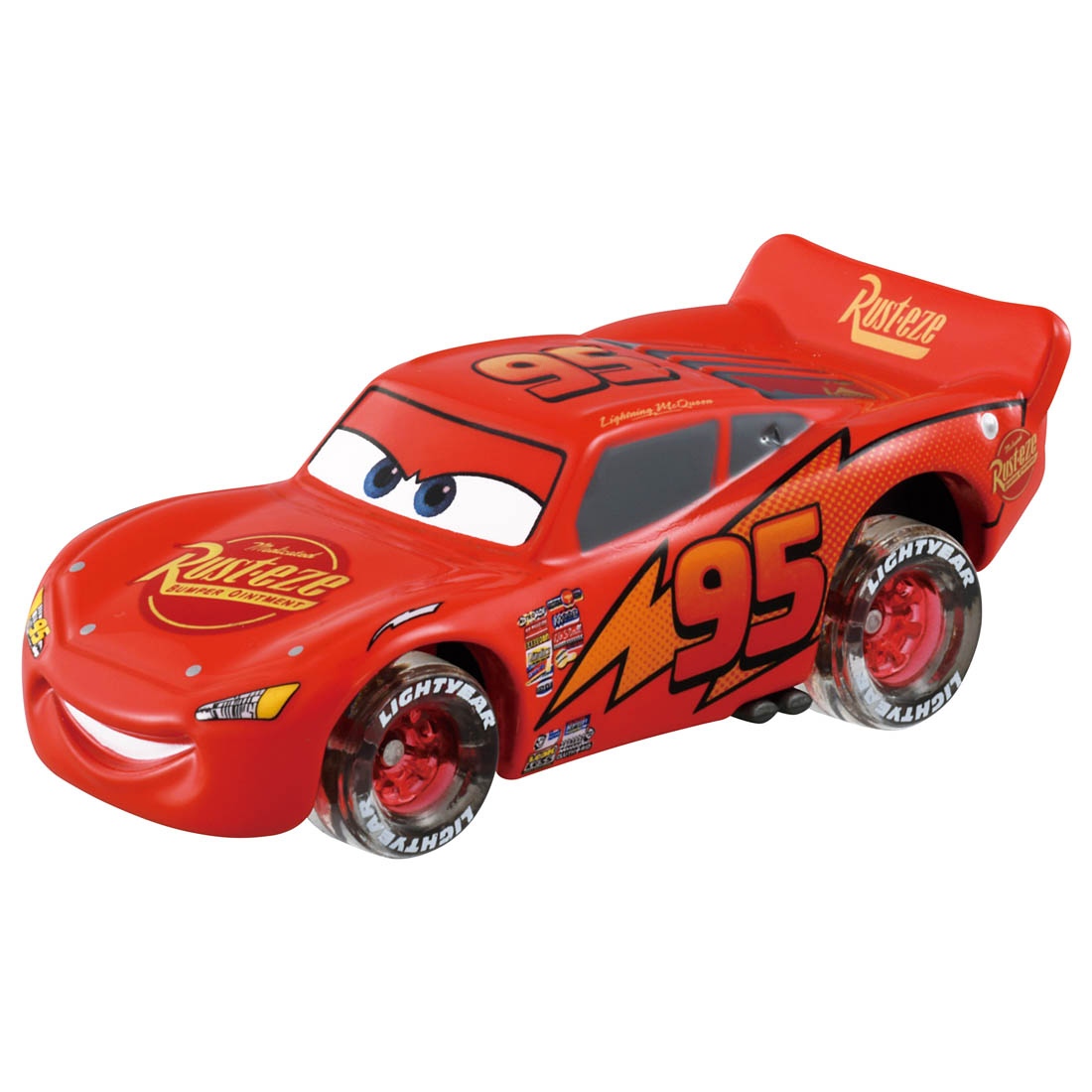 Lightning McQueen (Lightning McQueen Day 2020 Special Lightning McQueen (Lightning McQueen Day 2020 Special