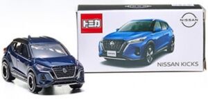 Nissan Kicks ミニカー KWAMO-02199（日産 特注 京商 キックス