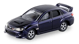 No. 0142 Subaru Impreza WRX STI 4door | Tomica Wiki | Fandom