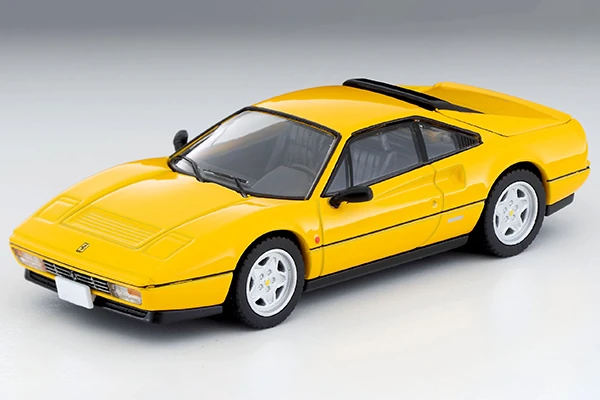 LV-Neo Ferrari 328 GTB (Yellow) | Tomica Wiki | Fandom