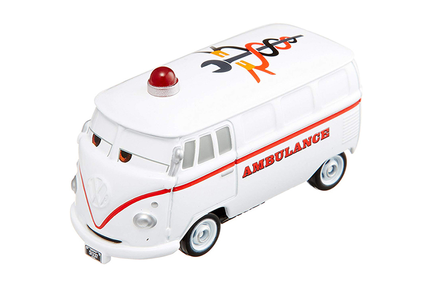 Fillmore (Ambulance Type) | Tomica Wiki | Fandom