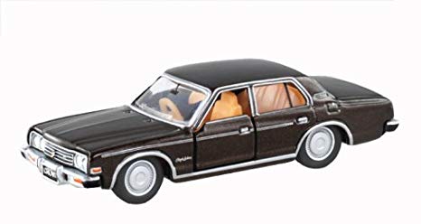 ミニカー CROWN No. 0086 Toyota Crown 2600 Royal Saloon | Tomica Wiki | Fandom