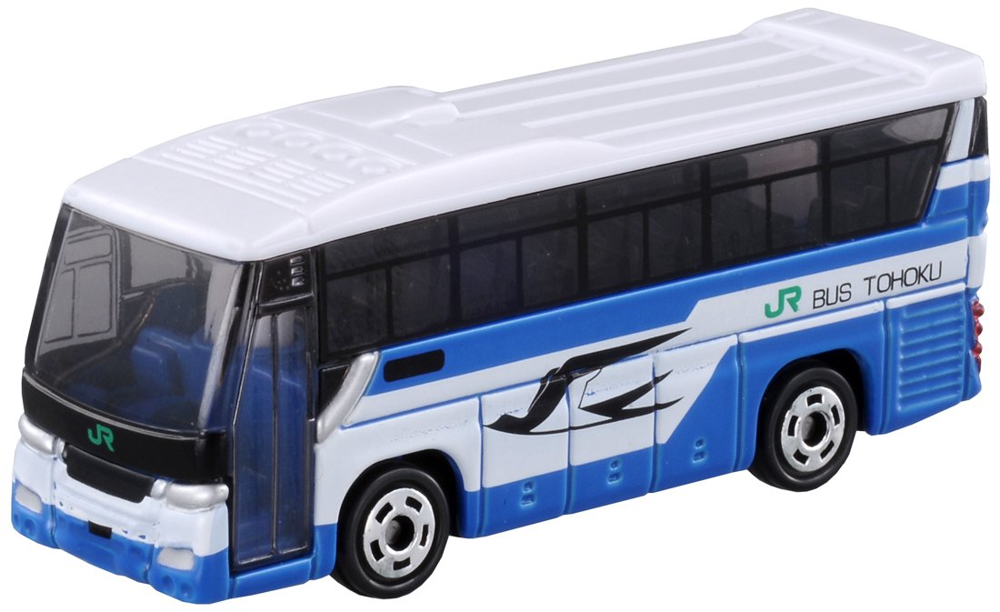No. 16 Isuzu Gala JR Bus Tohoku (First Edition Special Color