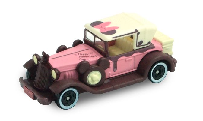 P06 Pochama Car, Tomica Wiki