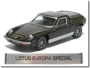 ROTUS EUROPA SPECIAL Lotus Europa Special