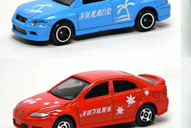 Calsonic Racing Team Calsonic Skyline Limited Set | Tomica Wiki