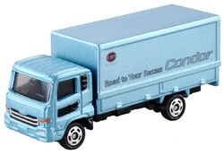 Amazon | トミカ UDトラックス コンドル 非売品 ミニカー TOMICA