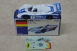 No. F36 Porsche 956 | Tomica Wiki | Fandom