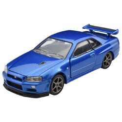 Premium RS Nissan Skyline GT-R V-spec II Nür (Bayside Blue