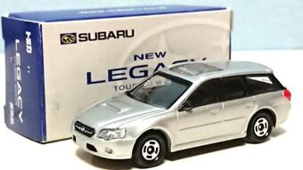 tomica subaru