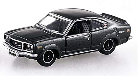ミニカー tomica MAZDA SAVANNA GT Tomica Mazda Savanna Gt Classic Diecast Model Used No