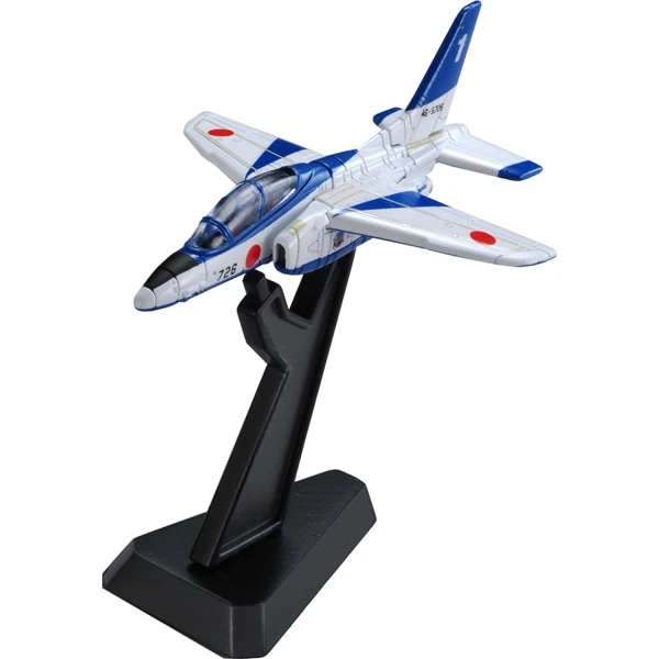 Premium No. 22 JASDF T-4 Blue Impulse | Tomica Wiki | Fandom